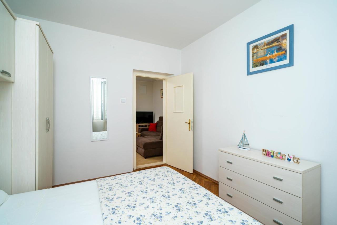 Apartment Aurelya Dubrovnik Bagian luar foto